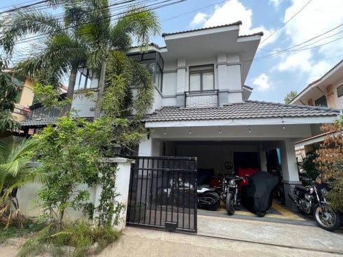 Mini Villa  For Rent- Sensok Area, 10mn To Airport