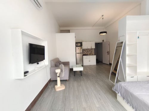 Nice Studio Apartment Russian Market