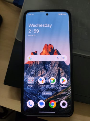 OnePlus 10T T-Mobile តម្លើងទៅ Global android 15
