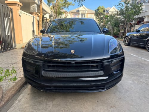 Porsche Macan S