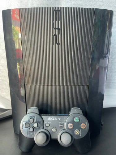 PS3 jailbreak HDD500.G