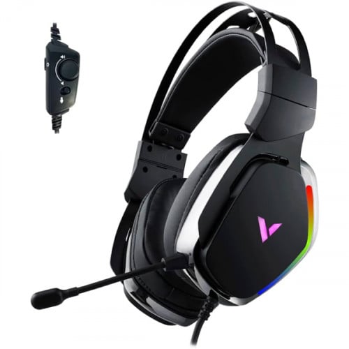 RAPOO VH710 Virtual 7.1 channels Gaming Headset