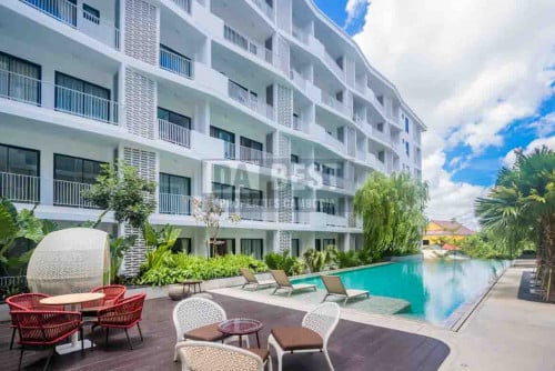 Rose Apple Square Siem Reap: 2 Bedroom Elegant Condo For Sale In Cambodia