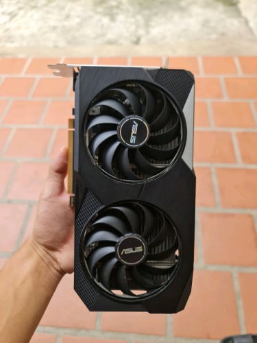 RX 6600 Asus Daul 8GB