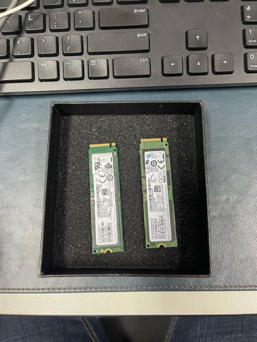 SSD M.2 256g
