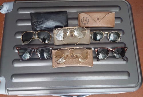 Vintage Rayban USA