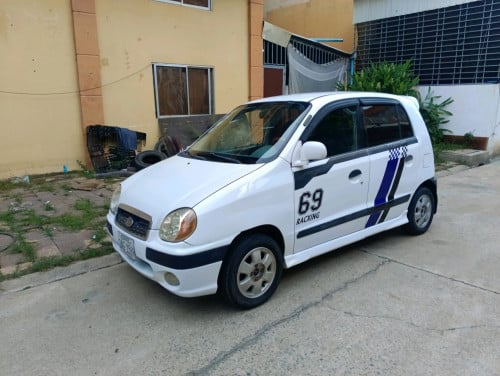 Visto 01 ឡានស្អាត