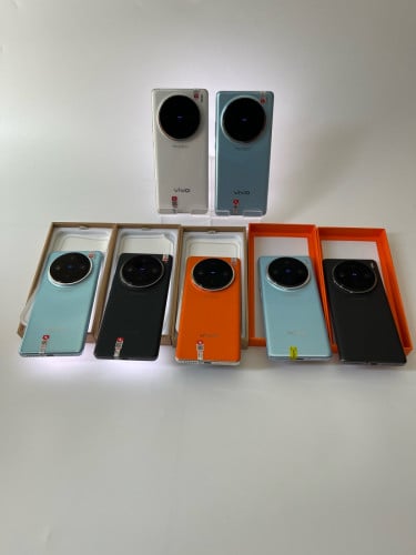 Vivo X100 Pro 12G+256G CN SIM2