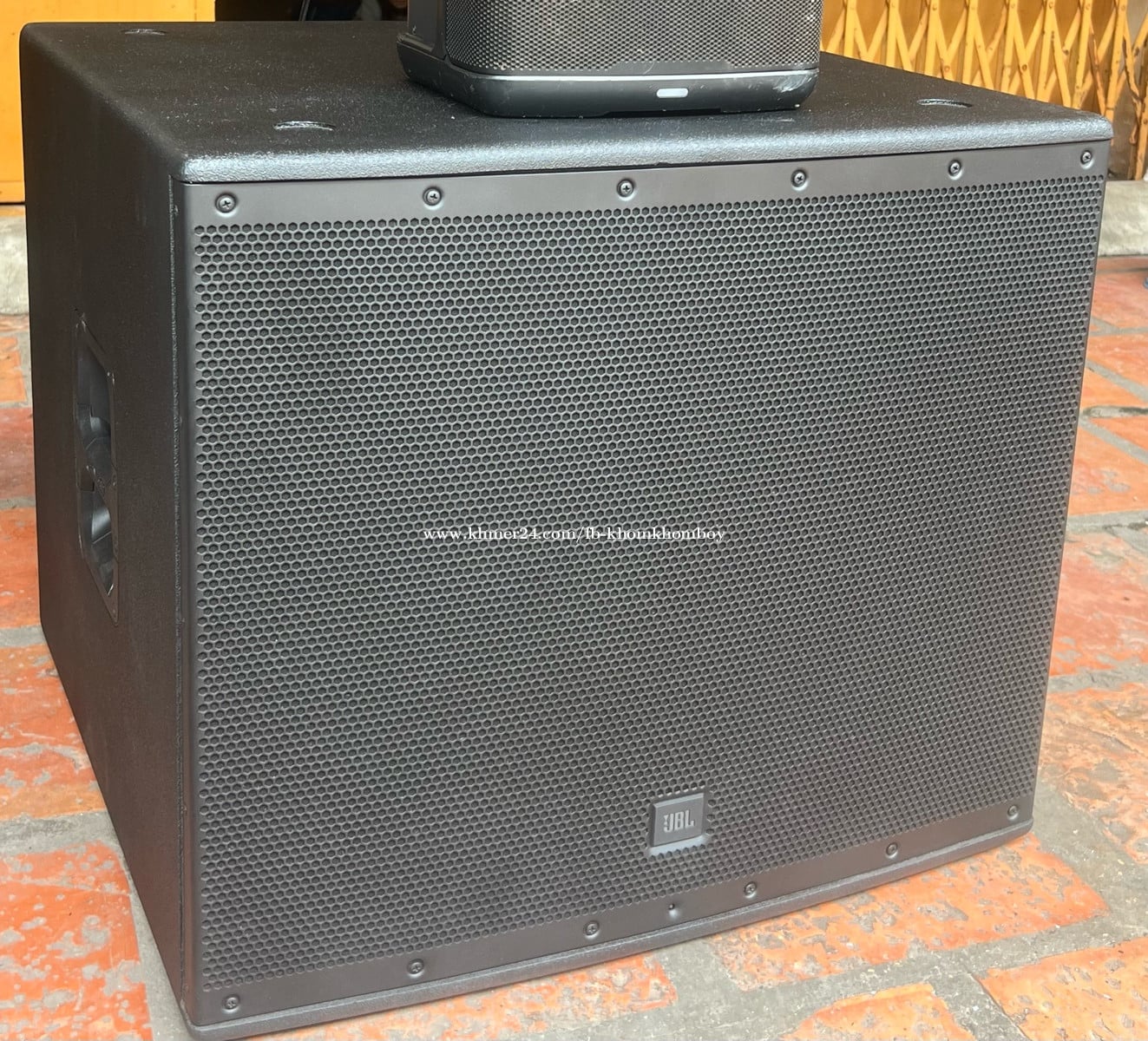Jbl Speaker Subwoofer Jbl Eon 618s JBL EON 618 Sub 18