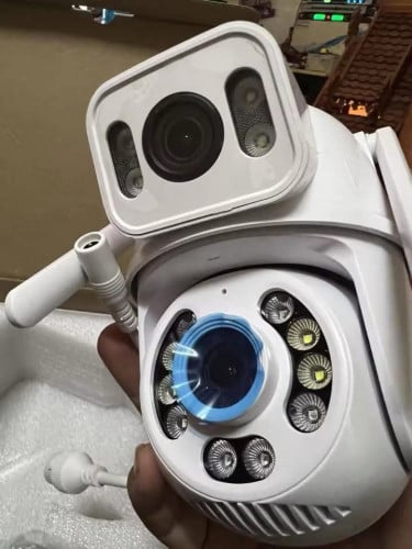 ពុកម៉ែបងប្អូននៅទីណាក៏អាចមើលឃើញបានដែរ#កាមេរ៉ាដែលអាចបង្វិលបាន៣៦០ដឺក្រេ និងមានតម្លៃសមរម្យ