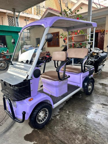 កូនឡាន​អគ្គិសនី​លក់