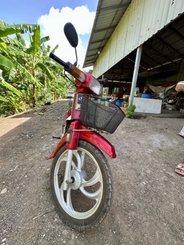 លក់ម៉ូតូ 510$ (ជិះផ្ទាល់ខ្លួន)