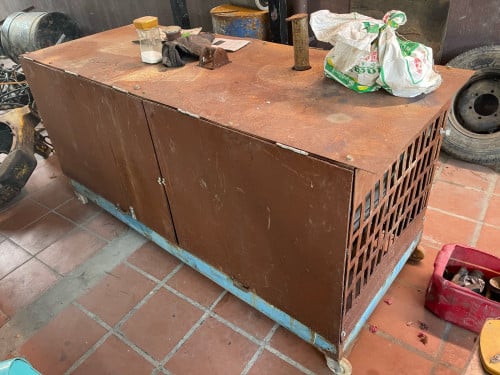 ម៉ាស៊ីនភ្លើង 30KVa