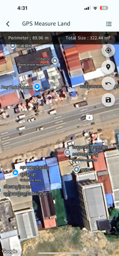 ទីតាំងសំរាប់ជួល ក្បាល9 *35