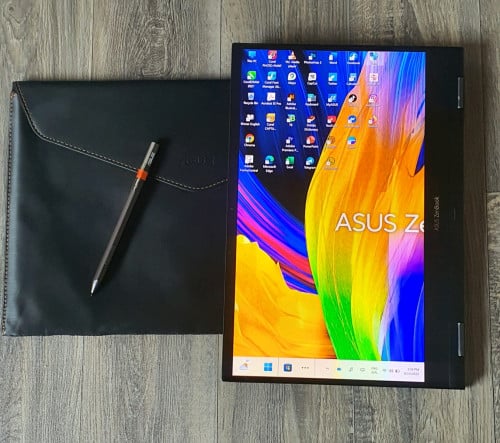 លក់ Asus ZenBook Flip13 OLED