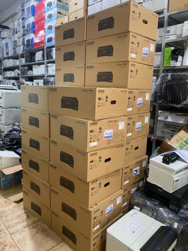 ម៉ាស៊ីនព្រីនដែលពេញនិយមជាងគេ Epson