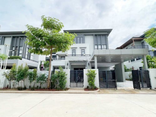 វីឡាឃ្វីនសម្រាប់ជួល នៅក្នុងបុរីជីបម៉ុង៥០ម៉ែត្រ | Queen Villa for Rent in Borey Chip Mong 50m