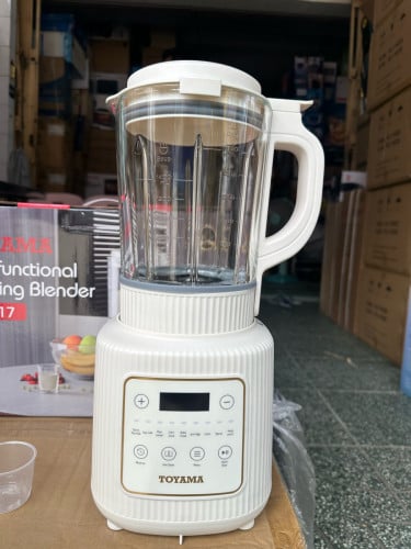 ម៉ាសុីនធ្វើទឹកសណ្តែក Toyama Soymilk Maker THB-17