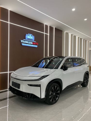 ✨Toyota bZ3X Long Range 610km Max Top Option 2025