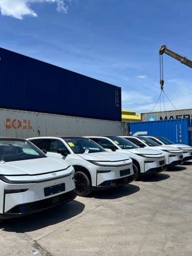 ✨Toyota bZ3X Long Range 610km Max Top Option 2025