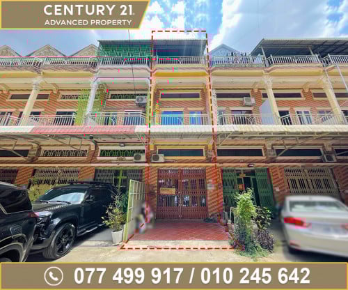 🏘 ផ្ទះល្វែង នៅជិតផ្សារបឹងទំពុន និងផ្លូវធំ 271 ត្រូវការលក់បន្ទាន់ខ្លាំង