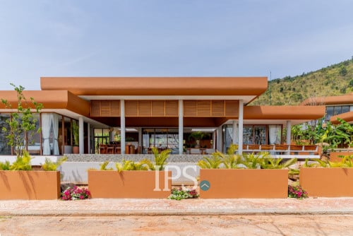 #សម្រាប់លក់​ 🏠 វីឡាលំហែ 2​-បន្ទប់គេង Damnak Veyo -📍Amaya Villas, ខេត្តកំពត