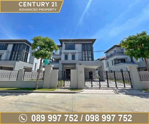 🏠 វីឡាឃ្វីន (Queen Villa) ក្នុងបុរី ជីបម៉ុង ផ្លូវជាតិលេខ6A ត្រូវការលក់បន្ទាន់ខ្លាំង