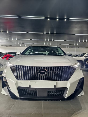 💥😱រថយន្តមានក្នុងស្តុកទិញភ្លាមបានភ្លាម🚗✨ GAC GS3 ពណ៌ស