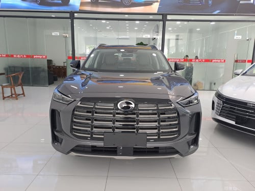 2025 GAC GS4 Max Flagship Full Option
