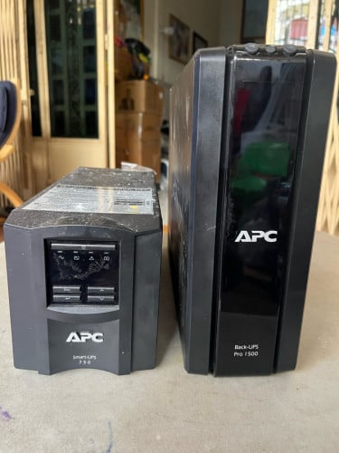 APC UPS power backup