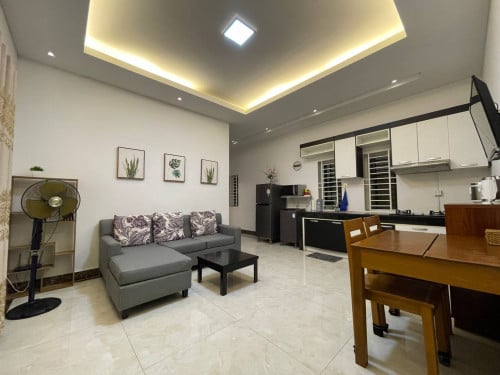 Cozy apartment 1 bedroom for rent in Chrouy Changvar