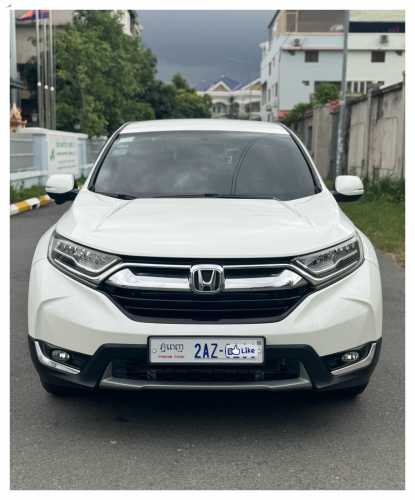 CRV 2019 AZ PP 中文