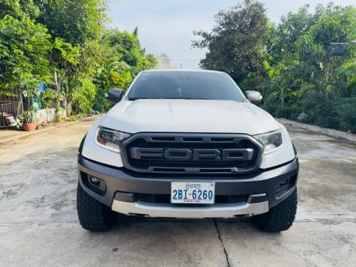 Ford Ranger raptor 2020