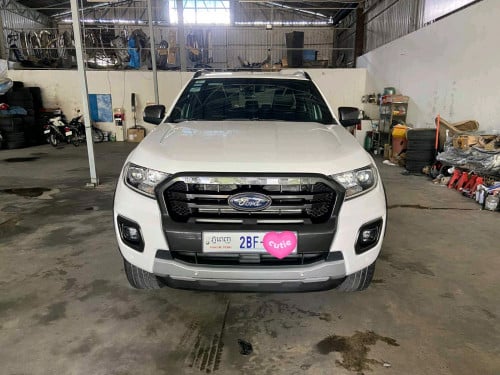 Ford ranger wildtrak 2020