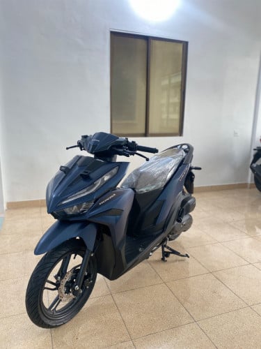 Honda Vario 2024 ថ្មីក្រដាស់