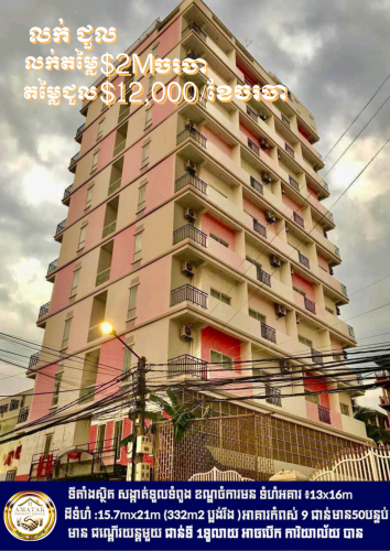 Hotel for Sale & Rent