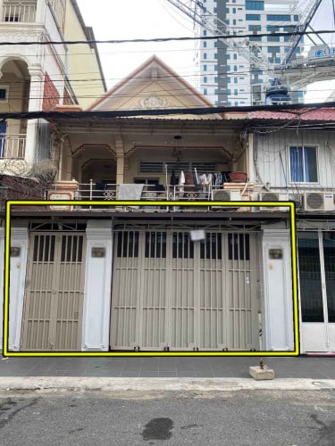 House for Rent 7Makara