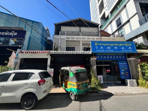 House For Rent- Boeng Kengkang1