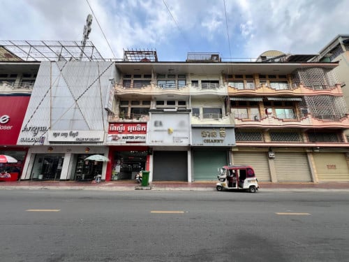 House for Sale- Daun Penh