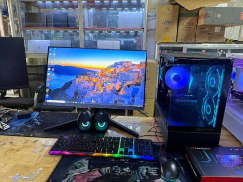 i5-12400 GTX 1660S 6gb