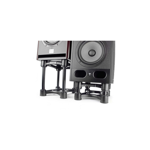 IsoAcoustics ISO-200 Large Speaker Monitor Acoustic Isolation Stands (Pair)