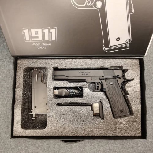 M1911 gel blaster