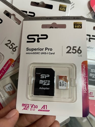 Memory 256GB SP V30 for Camera Smart Home