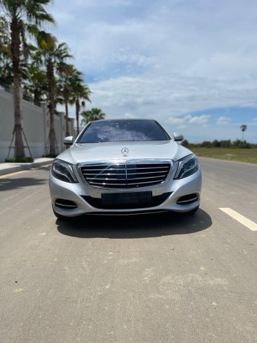 Mercedes Benz S400L តួវែង V6 សាំង Full Option