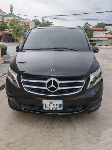 MERCEDES BENZ V250