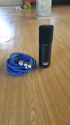 Microphone សំរាប់ ថតសំឡេង studio 🎙️