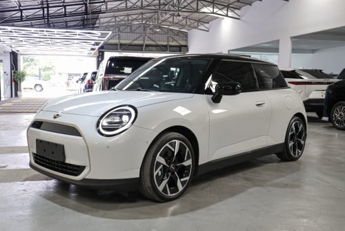 Mini Cooper 2024 Coupe EV