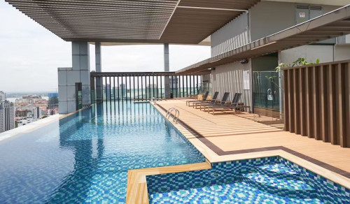 Modern Studio For Sale in BKK1