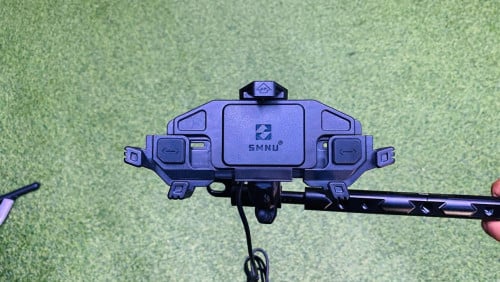 Phone holder with Wifi Charger and USB Charger