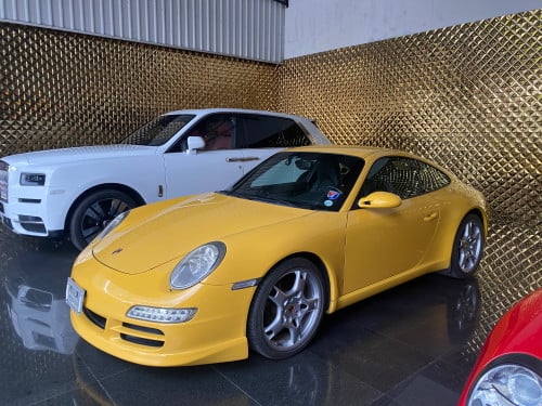 Porsche 997
